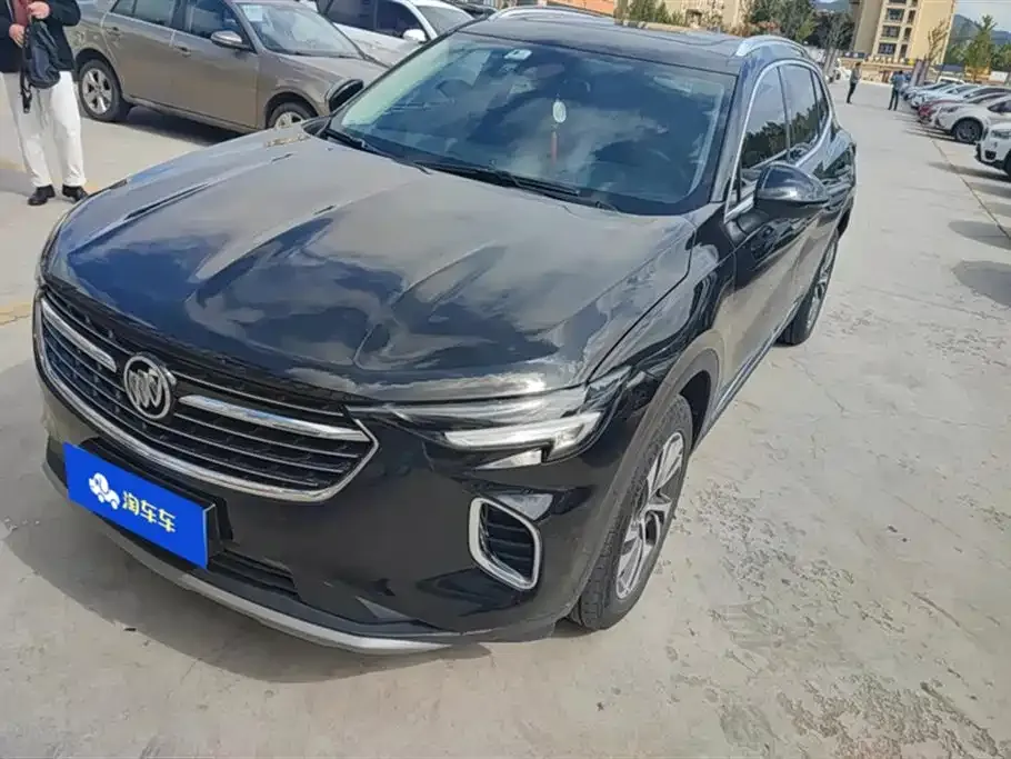 Buick Envision S 2021 из CN, фото 1