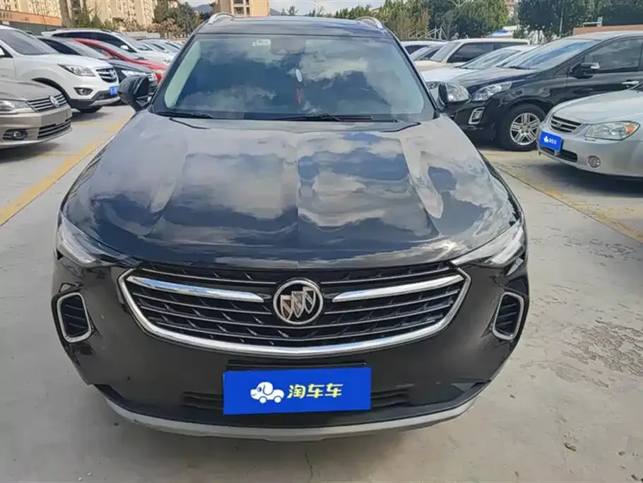 Buick Envision S 2021 из CN, фото 7