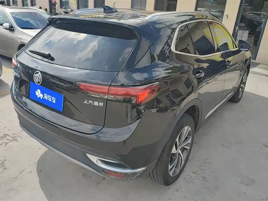 Buick Envision S 2021 из CN, фото 4