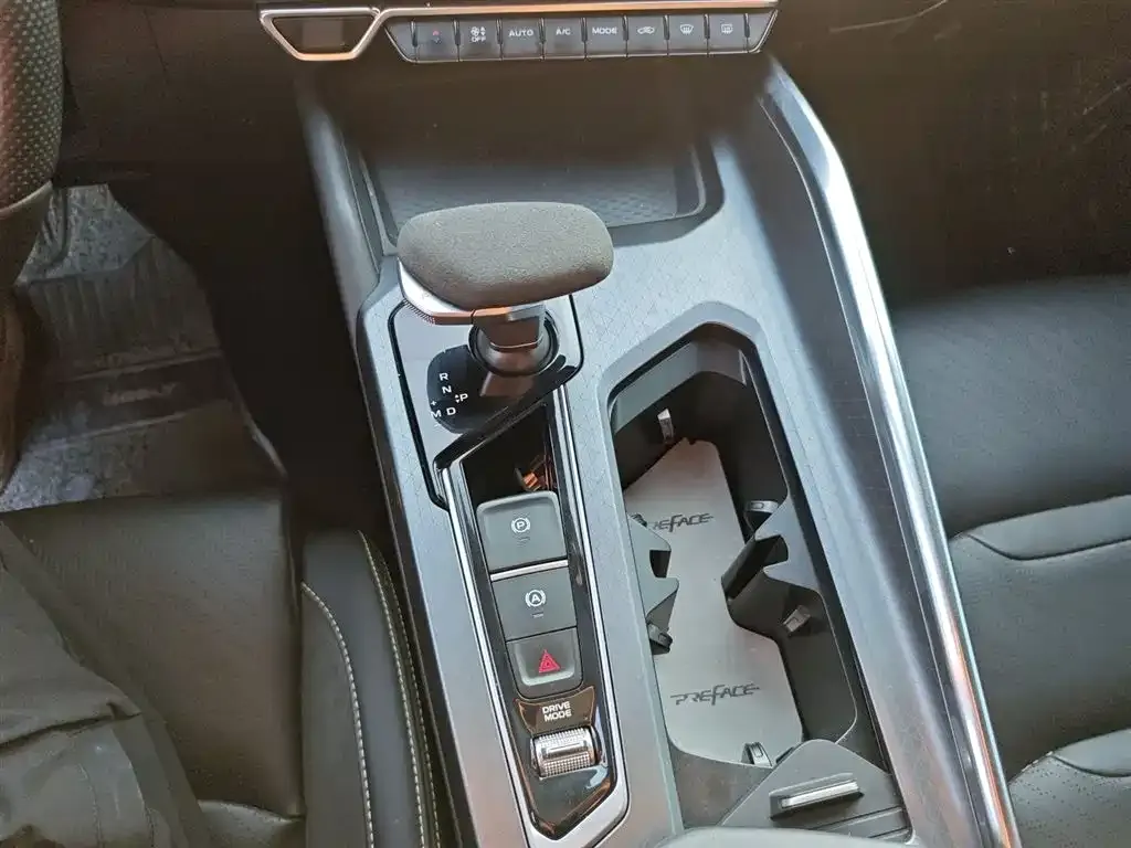 Geely Xingrui 2021 из CN, фото 10