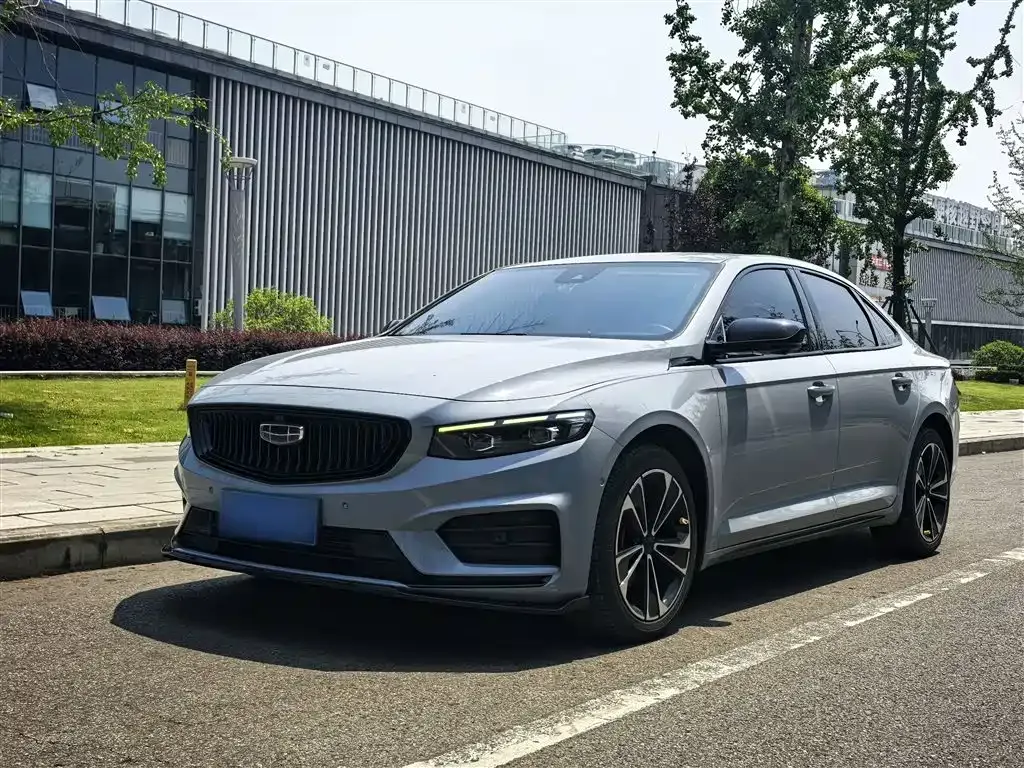 Geely Xingrui 2021 из CN, фото 2
