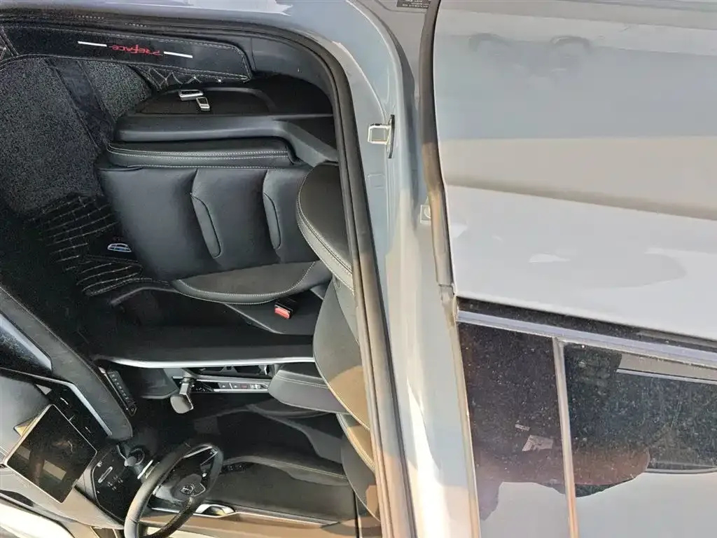 Geely Xingrui 2021 из CN, фото 3