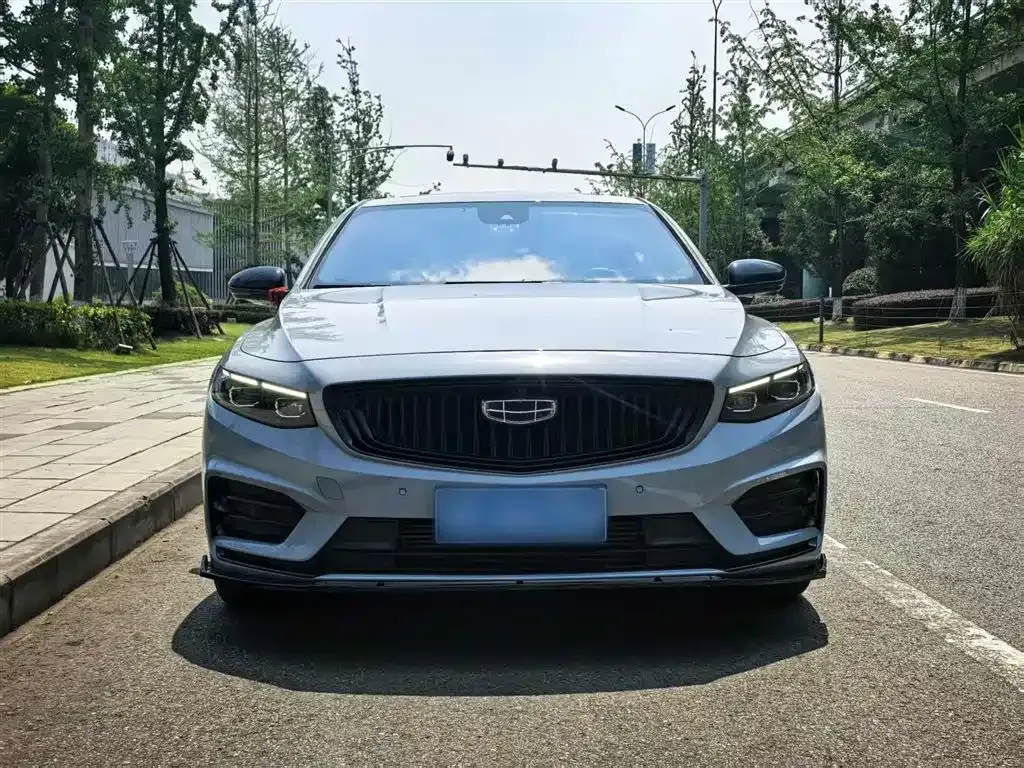 Geely Xingrui 2021 из CN, фото 8