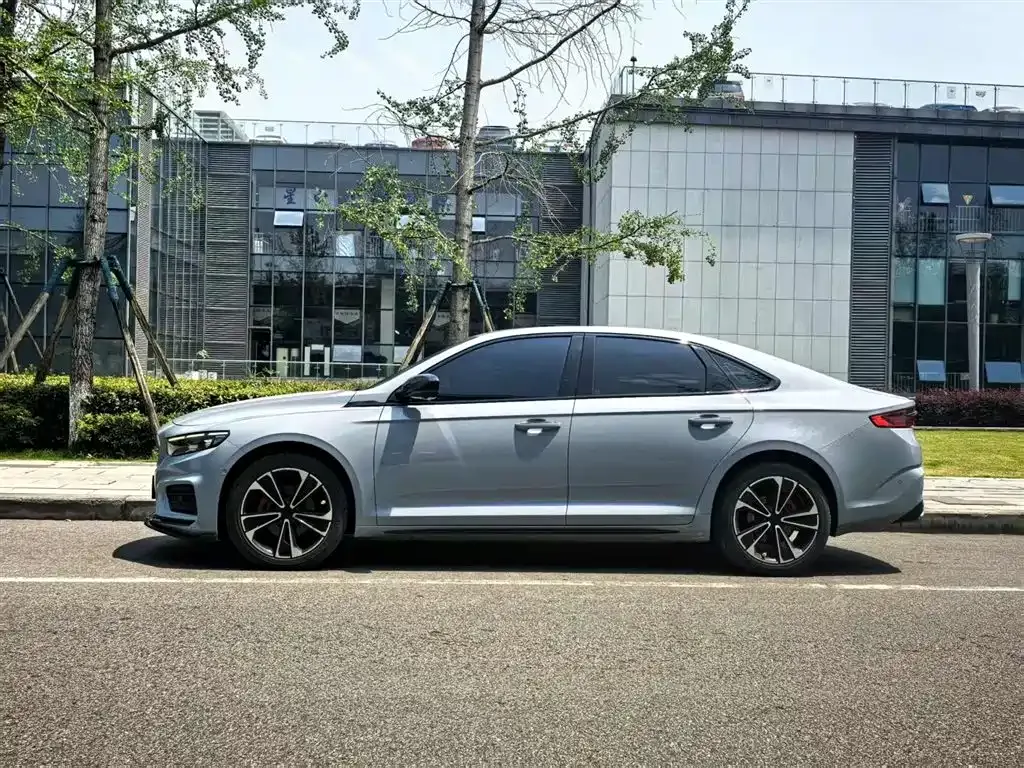 Geely Xingrui 2021 из CN, фото 9