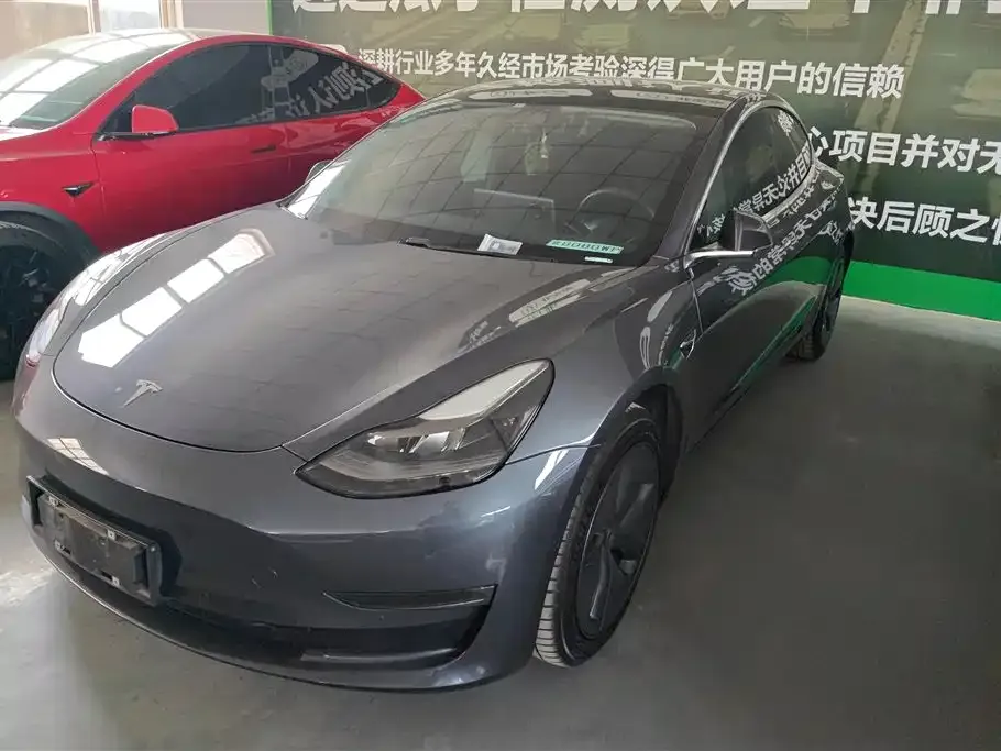 Tesla Model 3 2021 из CN, фото 1