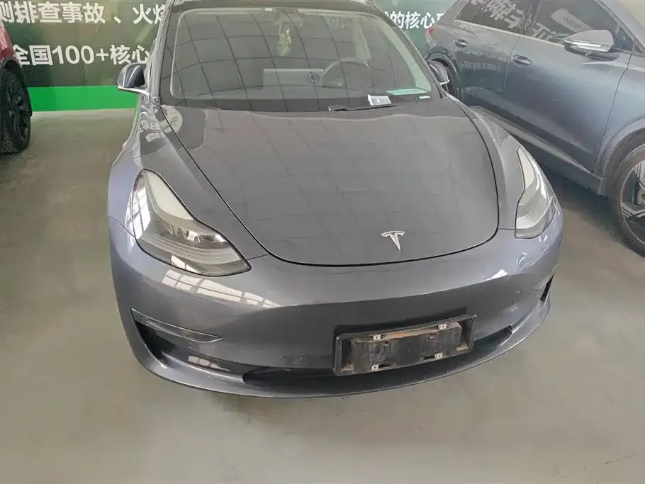 Tesla Model 3 2021 из CN, фото 10