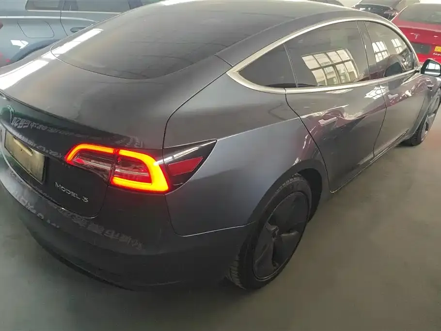 Tesla Model 3 2021 из CN, фото 6