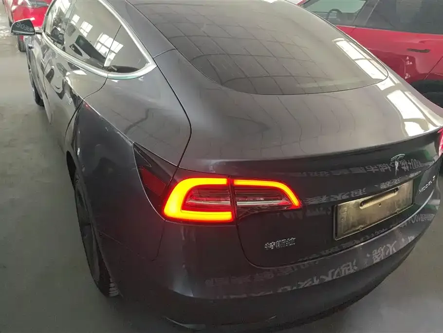 Tesla Model 3 2021 из CN, фото 7