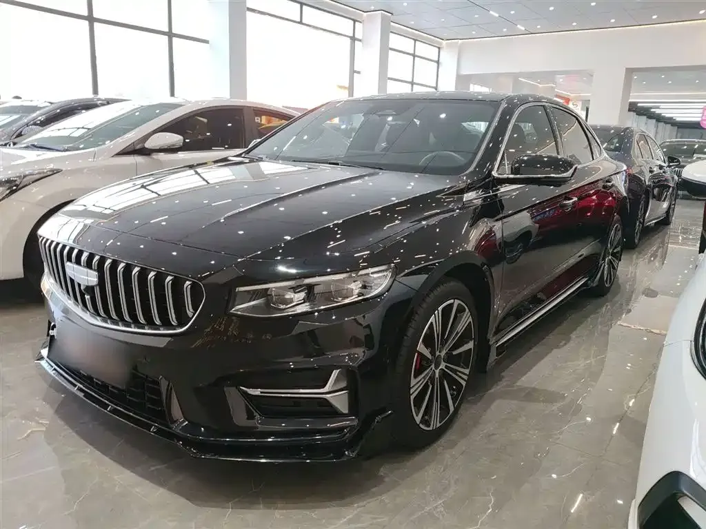 Geely Xingrui 2025 из CN, фото 1