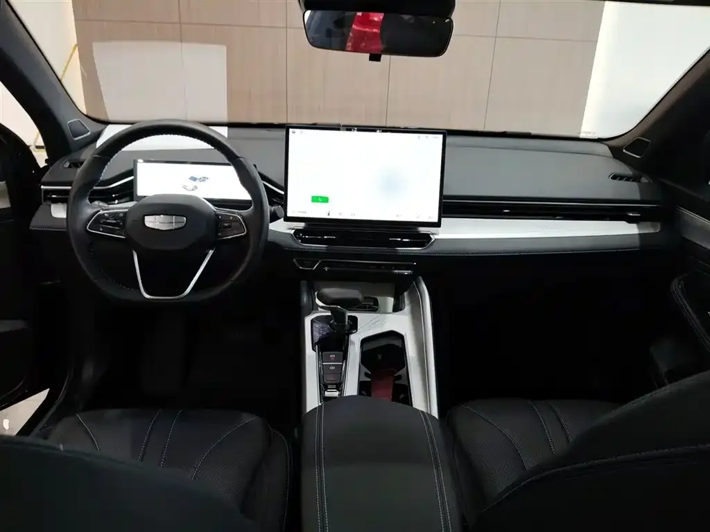 Geely Xingrui 2025 из CN, фото 2