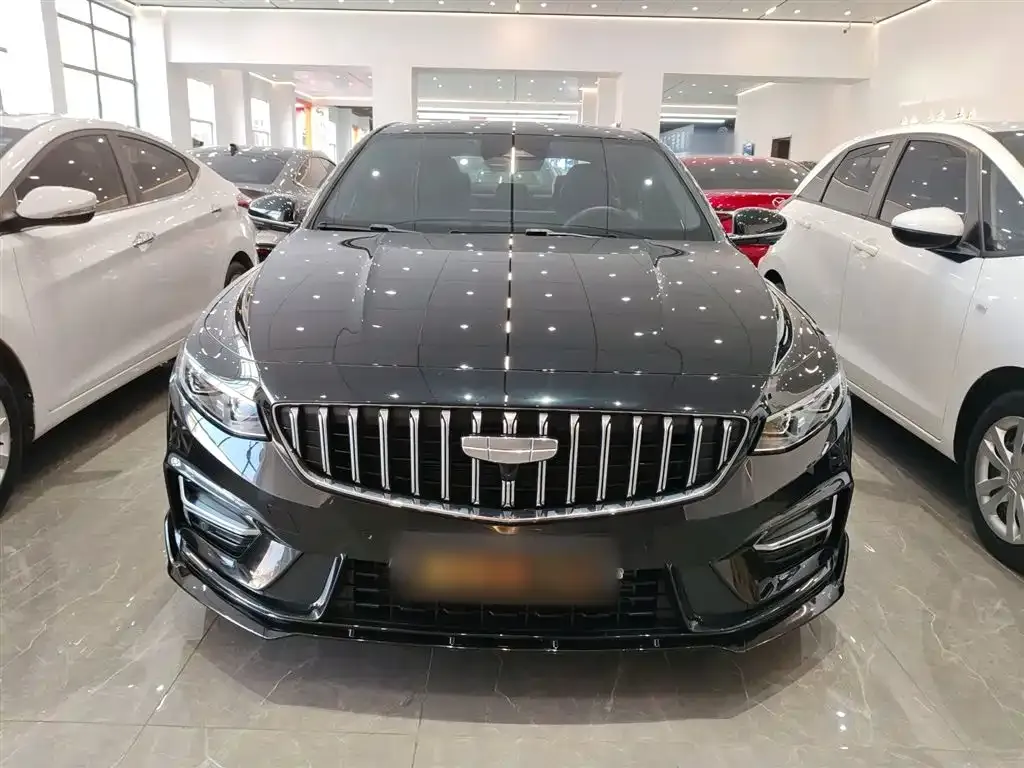 Geely Xingrui 2025 из CN, фото 6