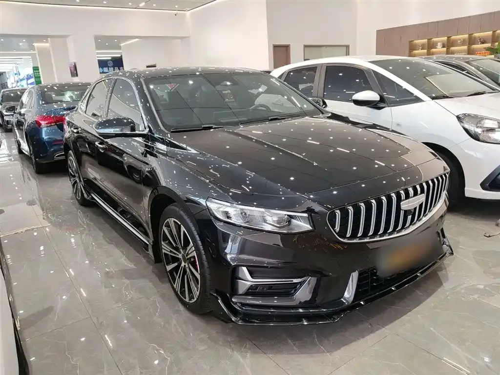 Geely Xingrui 2025 из CN, фото 10