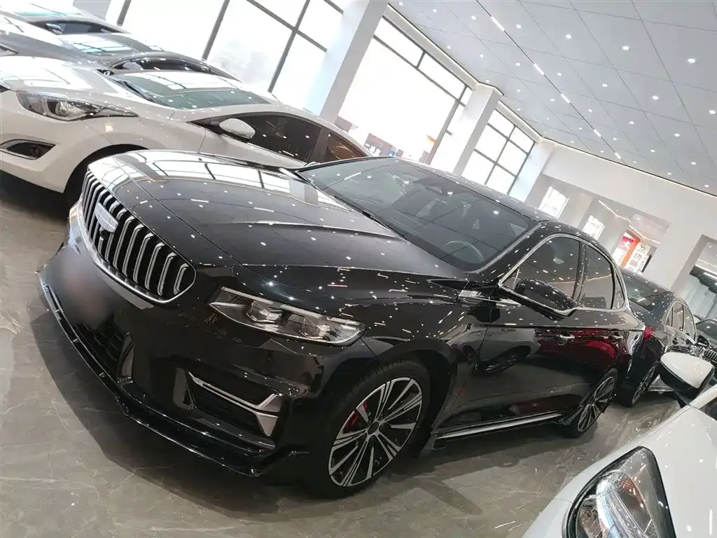 Geely Xingrui 2025 из CN, фото 9