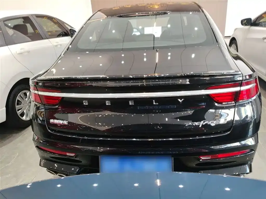 Geely Xingrui 2025 из CN, фото 3