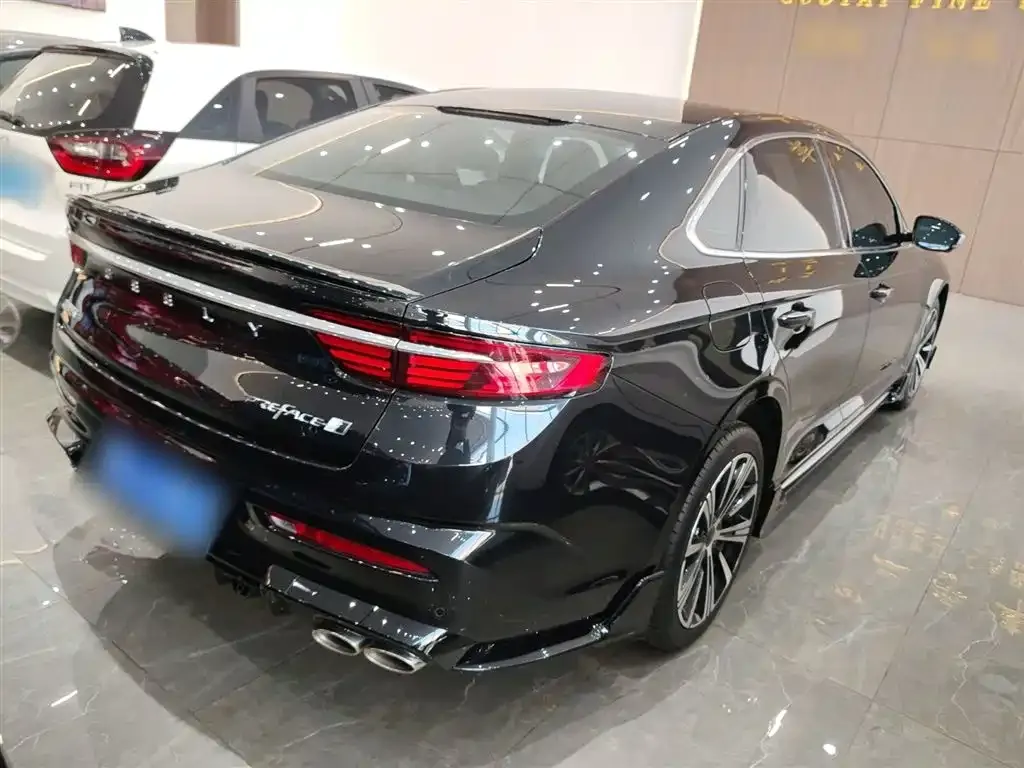 Geely Xingrui 2025 из CN, фото 5