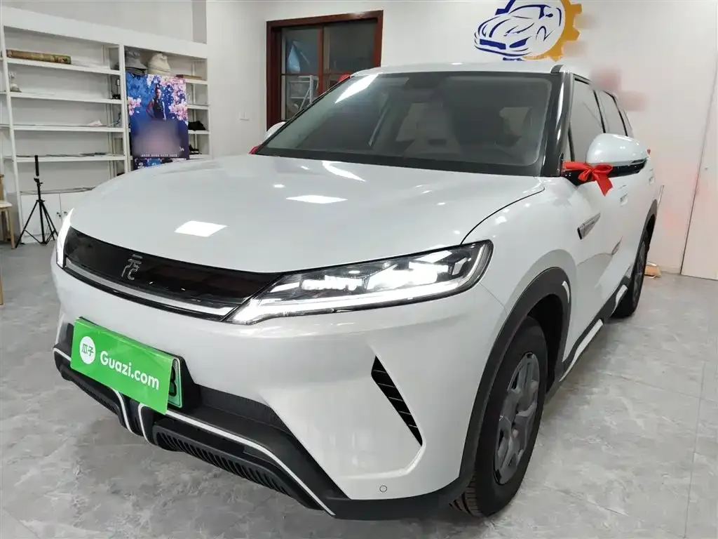 BYD Yuan UP 2025 из CN, фото 1