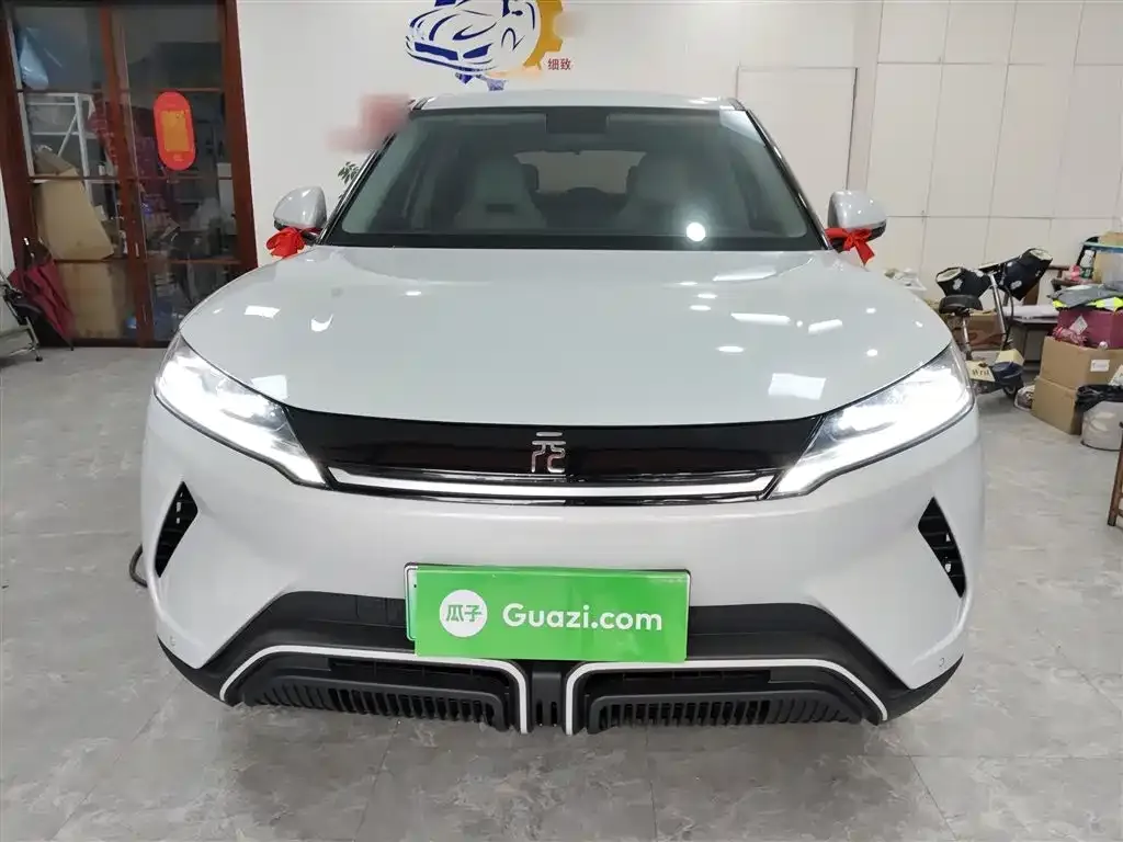 BYD Yuan UP 2025 из CN, фото 2
