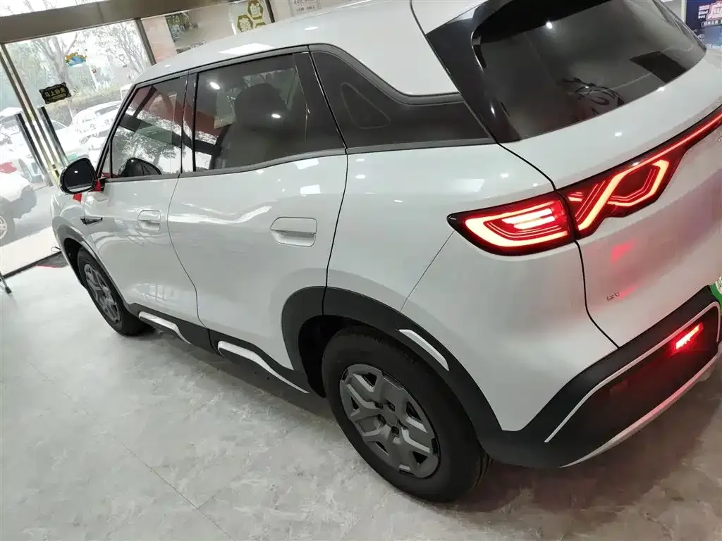 BYD Yuan UP 2025 из CN, фото 7