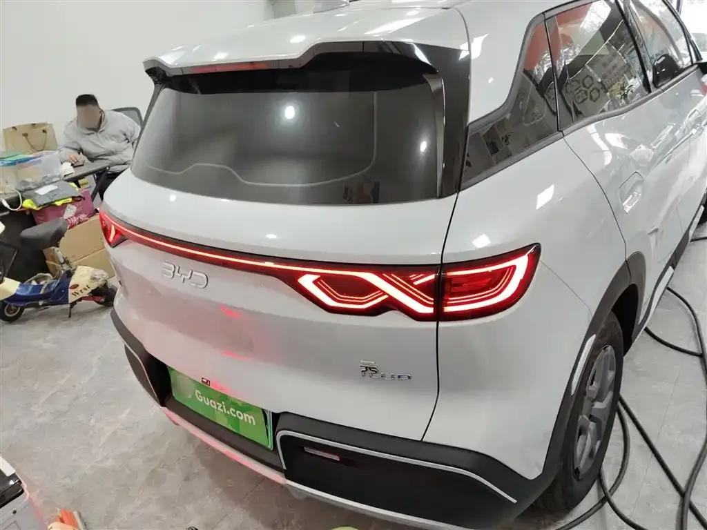 BYD Yuan UP 2025 из CN, фото 9