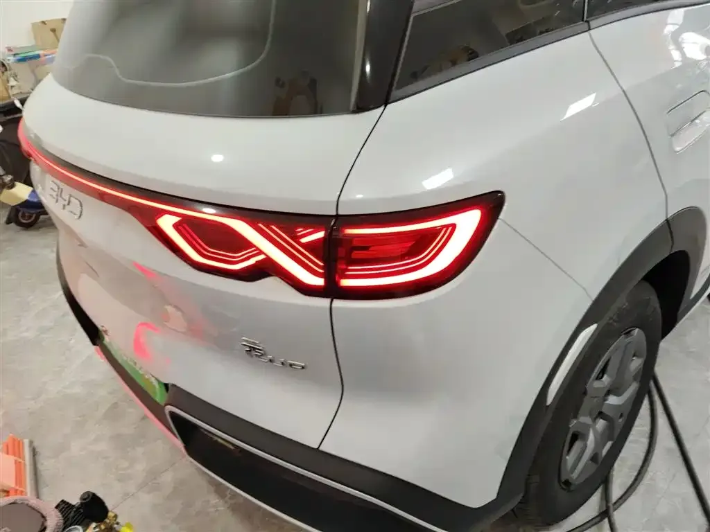 BYD Yuan UP 2025 из CN, фото 8