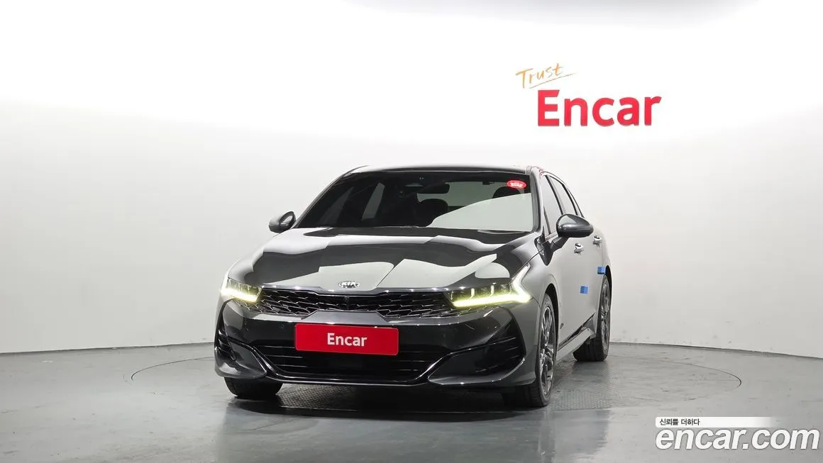 Kia K5 2021 из KR, фото 2