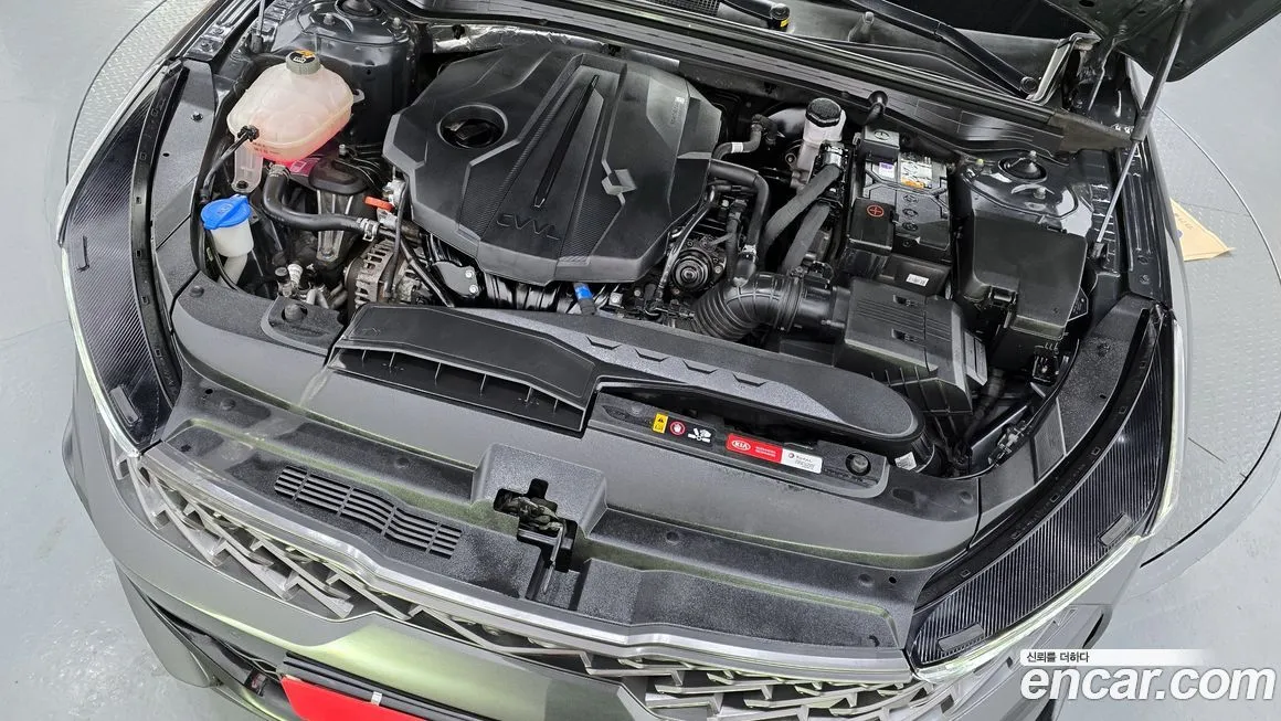 Kia K5 2021 из KR, фото 10