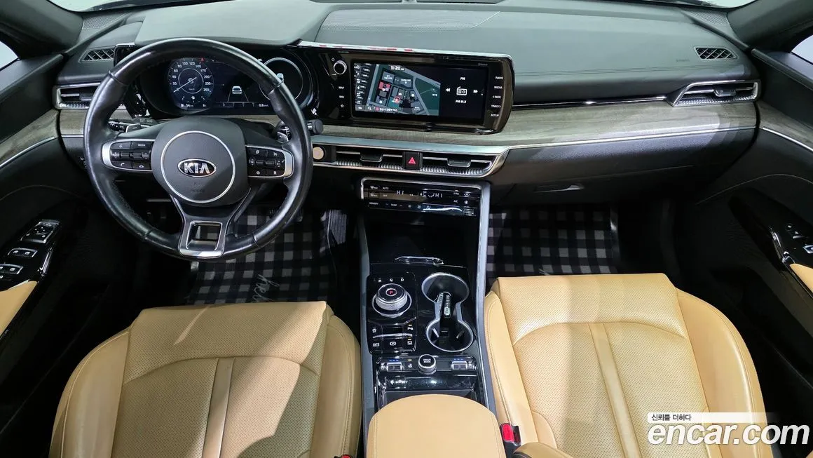Kia K5 2021 из KR, фото 8