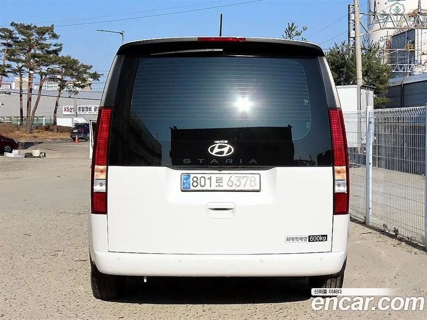 Hyundai Staria — фото 4