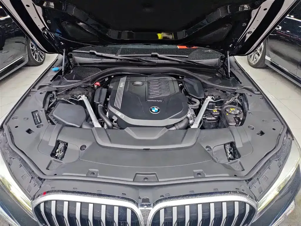 BMW 7 Series 2021 из CN, фото 9