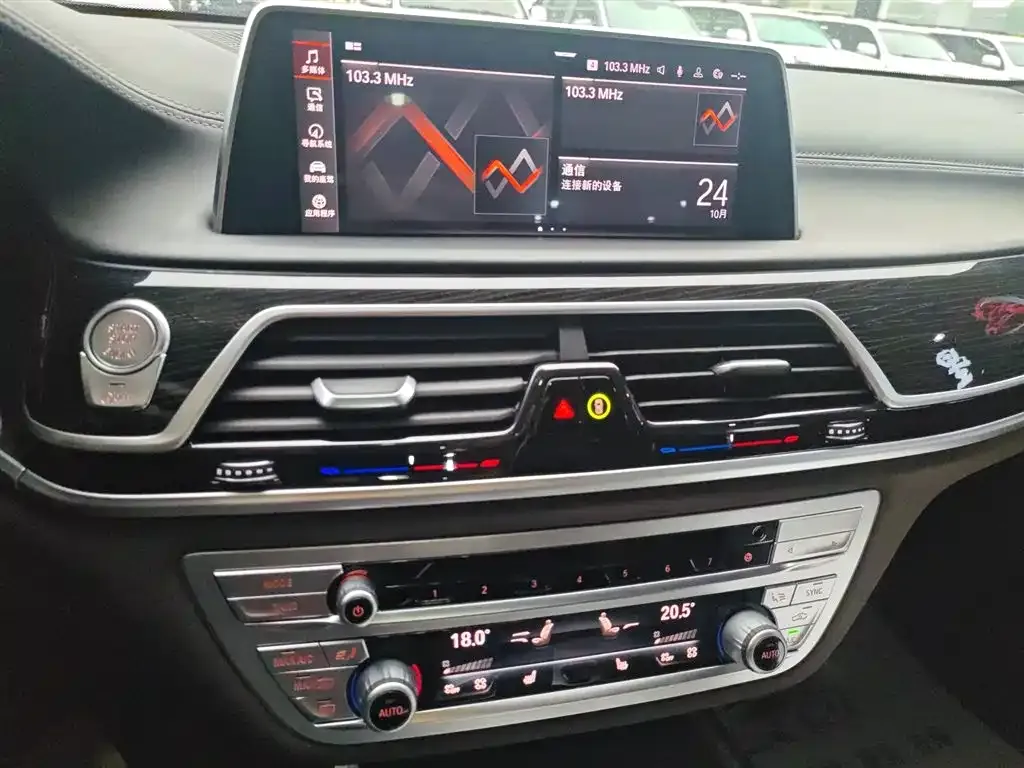 BMW 7 Series 2021 из CN, фото 8