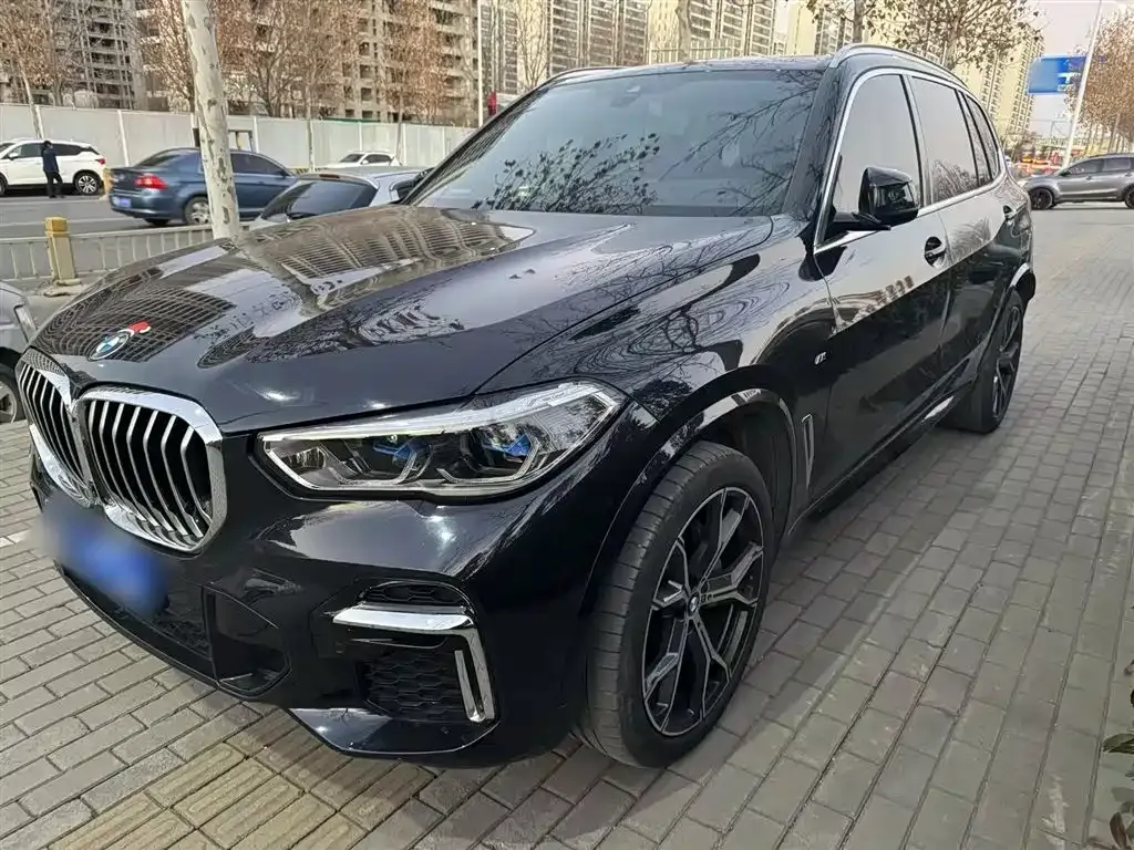 BMW X5 2023 из CN, фото 1