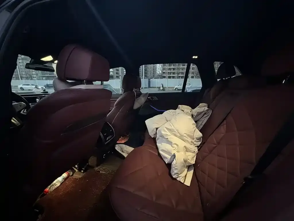 BMW X5 2023 из CN, фото 5