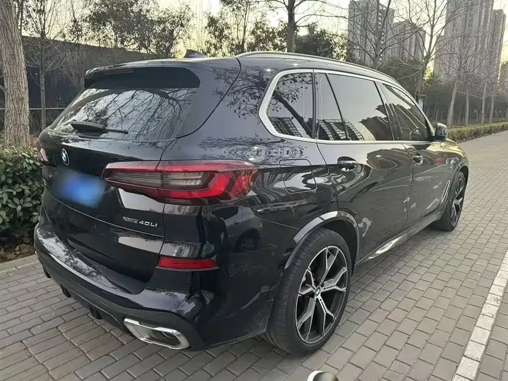BMW X5 2023 из CN, фото 8