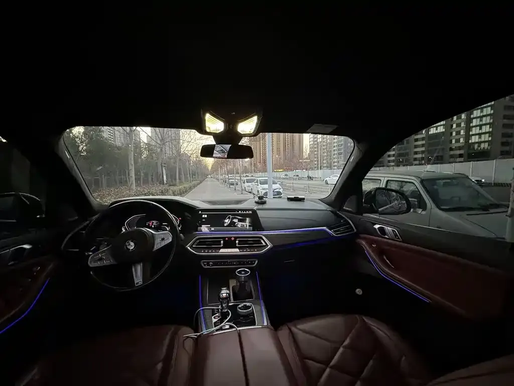 BMW X5 2023 из CN, фото 2
