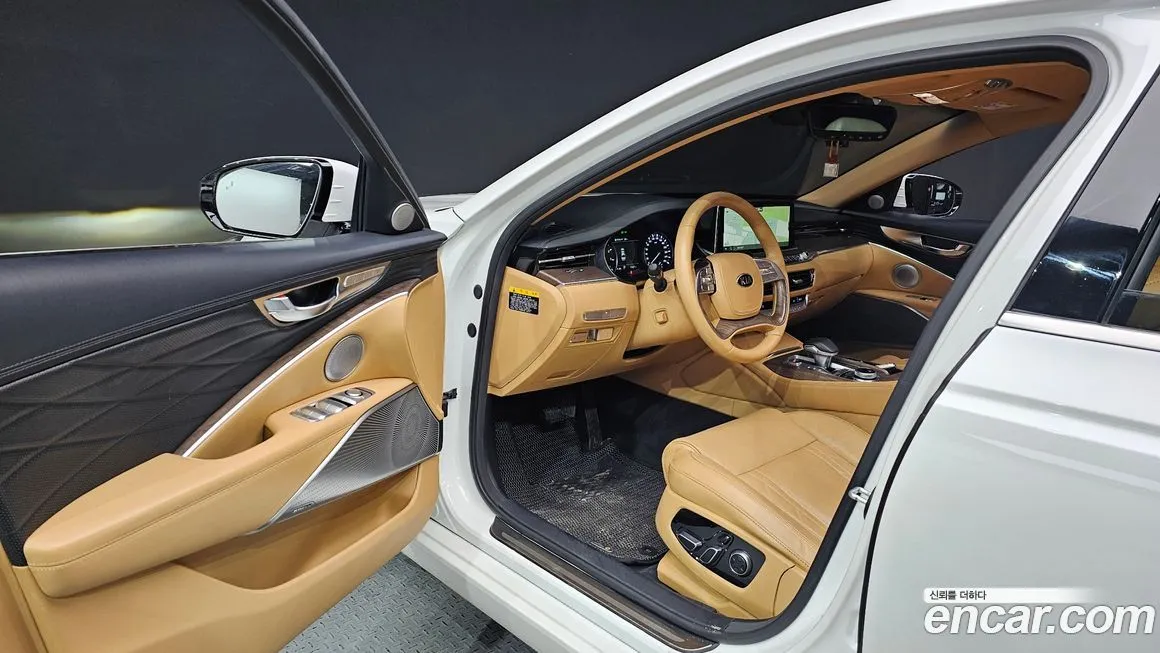 Kia K9 2021 из KR, фото 10