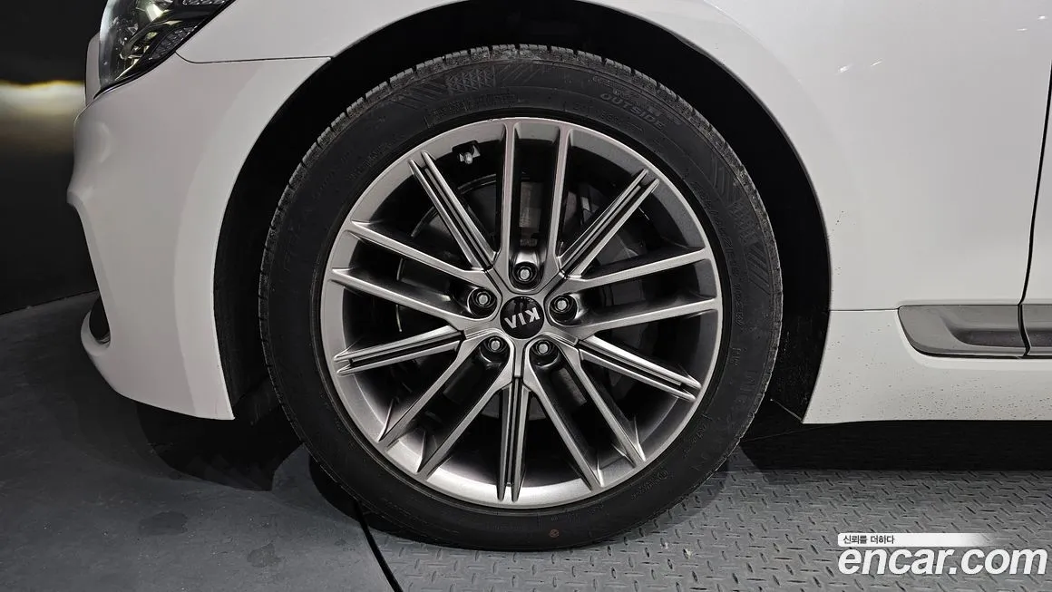 Kia K9 2021 из KR, фото 5