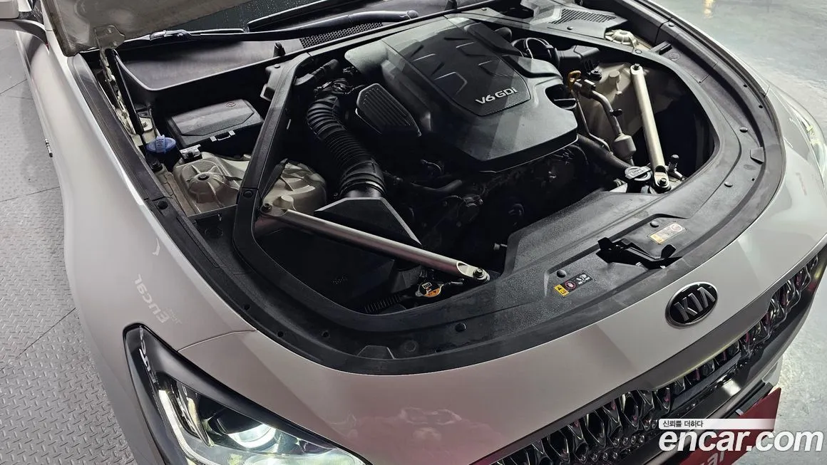 Kia K9 2021 из KR, фото 6