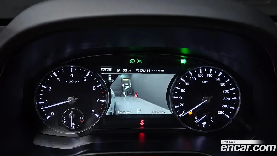 Kia K9 2021 из KR, фото 8