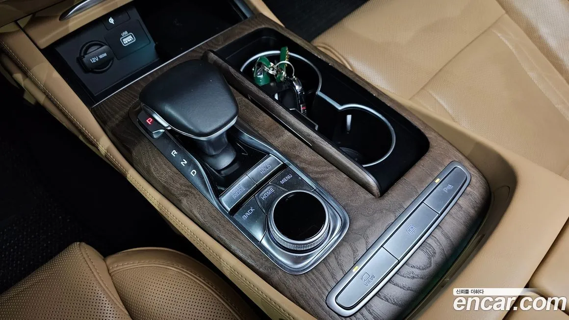 Kia K9 2021 из KR, фото 9