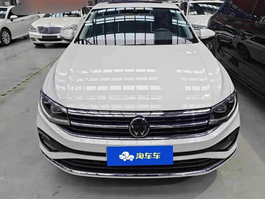 Volkswagen Bora 2023 из CN, фото 10