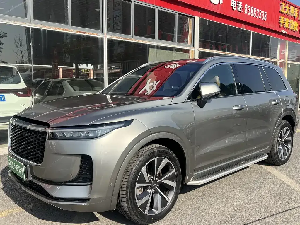 Li Auto ONE 2022 из CN, фото 1