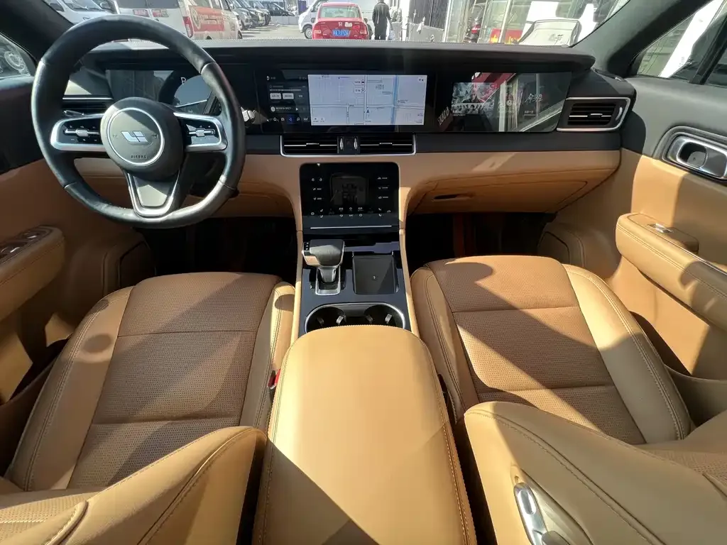 Li Auto ONE 2022 из CN, фото 10