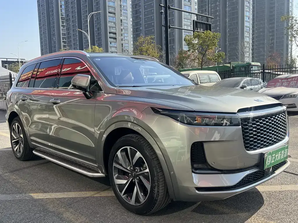 Li Auto ONE 2022 из CN, фото 3