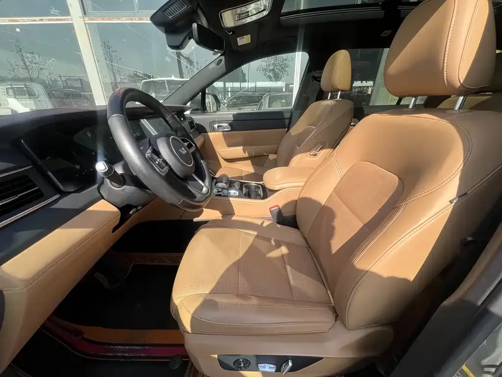 Li Auto ONE 2022 из CN, фото 4