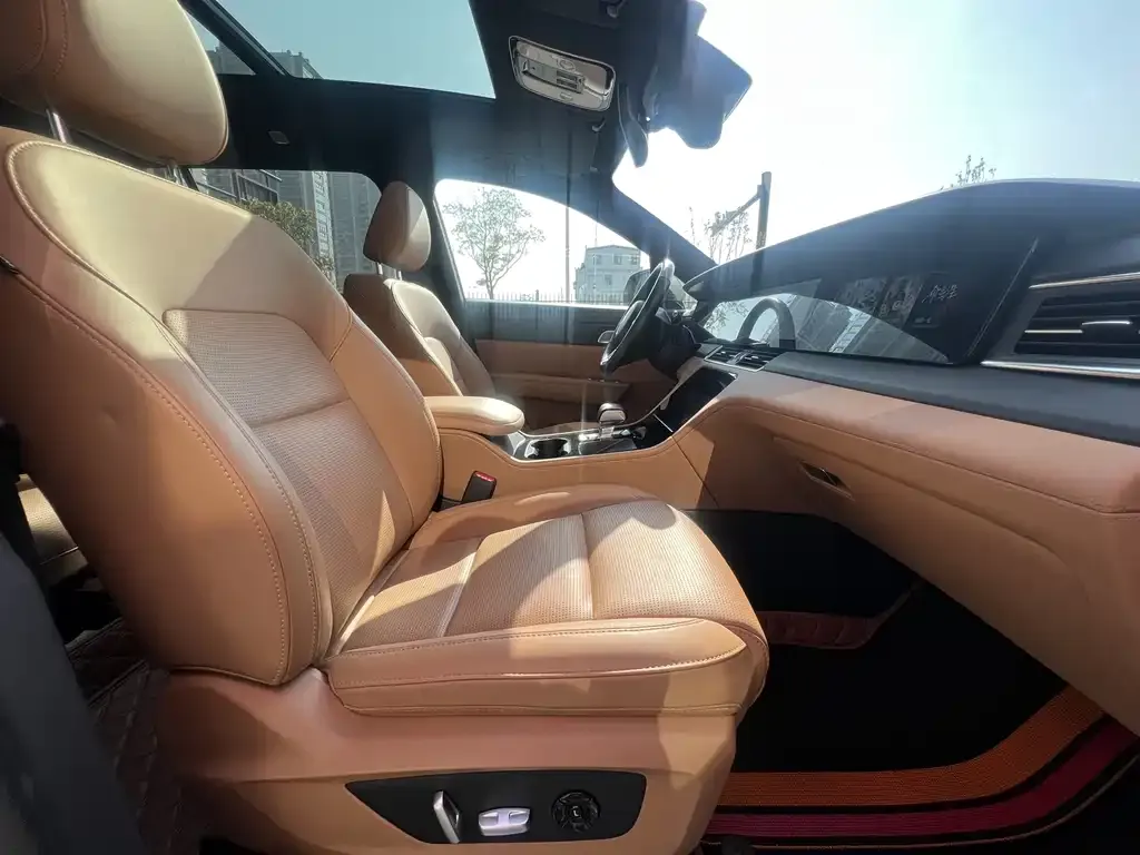 Li Auto ONE 2022 из CN, фото 5