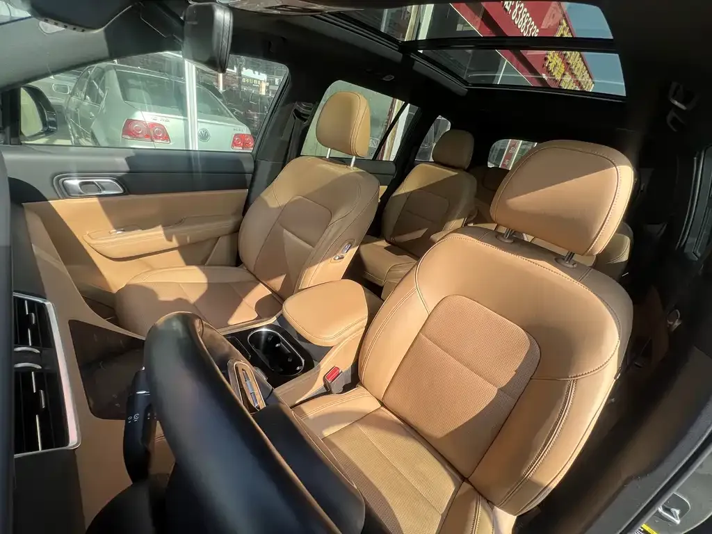 Li Auto ONE 2022 из CN, фото 6