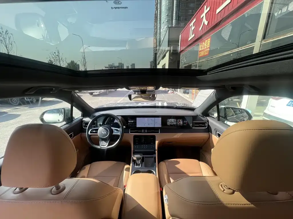 Li Auto ONE 2022 из CN, фото 8