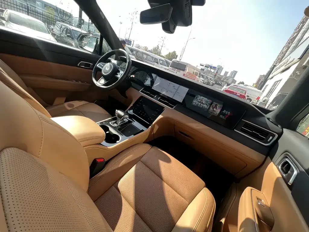 Li Auto ONE 2022 из CN, фото 9