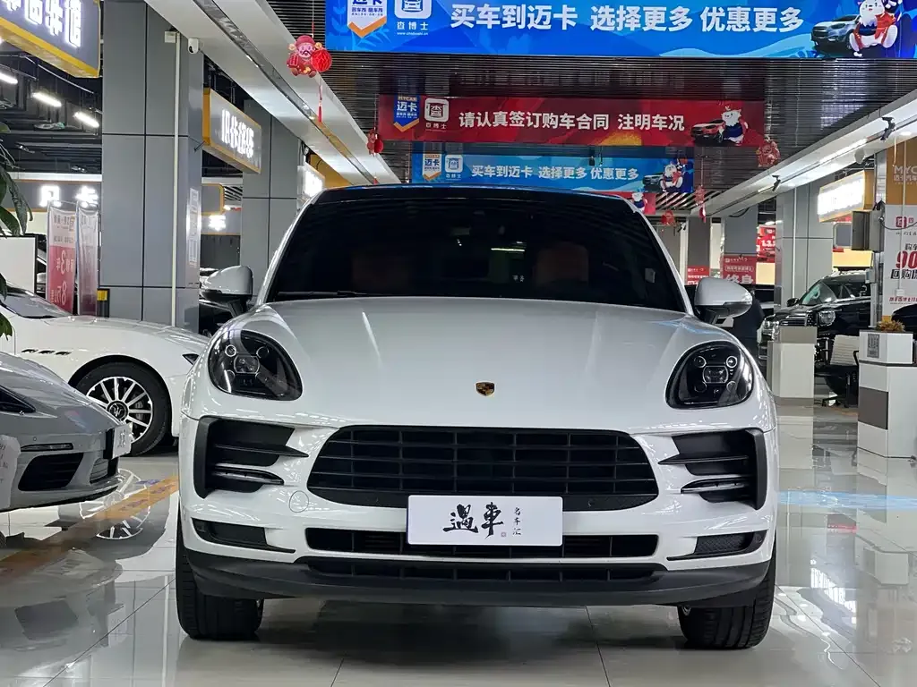 Porsche Macan 2021 из CN, фото 8