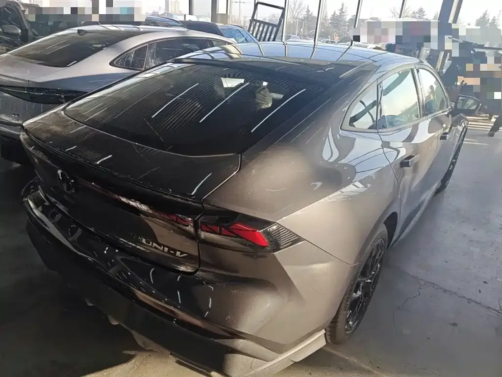 Changan UNI-V 2025 из CN, фото 10